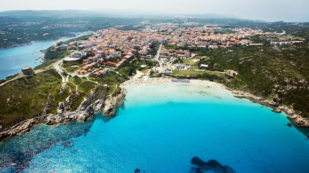 Villa Franci Santa Teresa Gallura Eksteriør billede